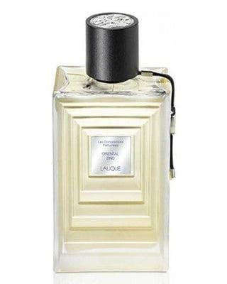 By Lalique Oriental Zinc