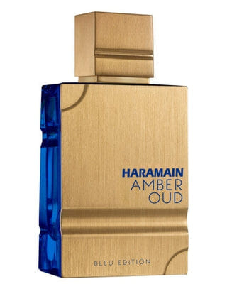 By Al Haramain Amber Oud Bleu Edition