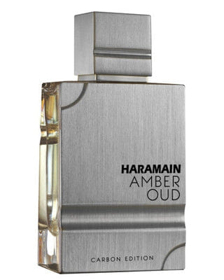 By Al Haramain Amber Oud Carbon Edition