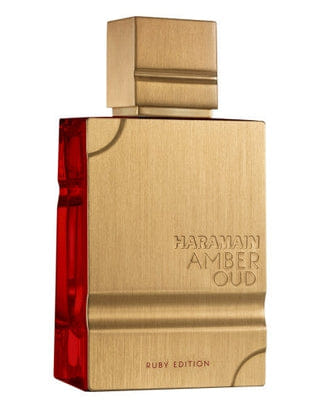 By Al Haramain Amber Oud Ruby Edition