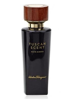 By Salvatore Ferragamo White Mimosa