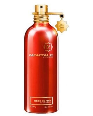 By Montale Wood On Fire