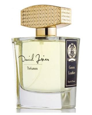By Daniel Josier Green Leather