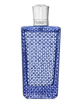 By The Merchant of Venice Venetian Blue