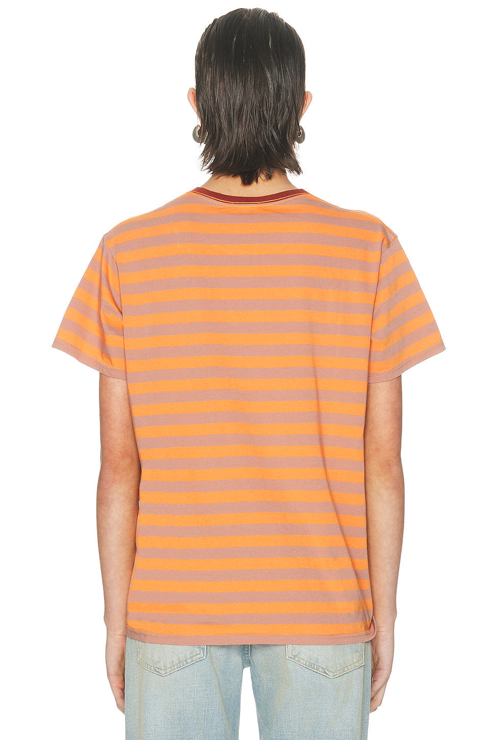 R13 Striped Boy T-Shirt