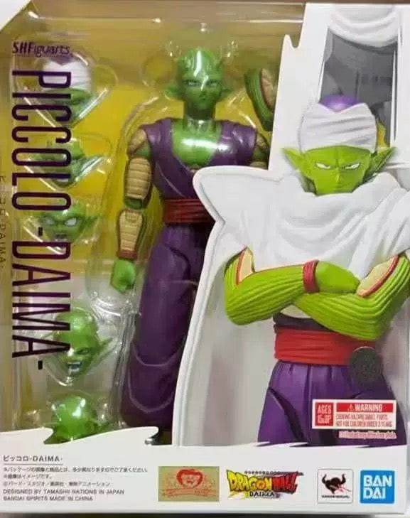 SHF S.H.Figuarts Piccolo Daima Dragon Ball