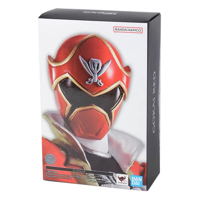 SHF S.H.Figuarts Gokai Red