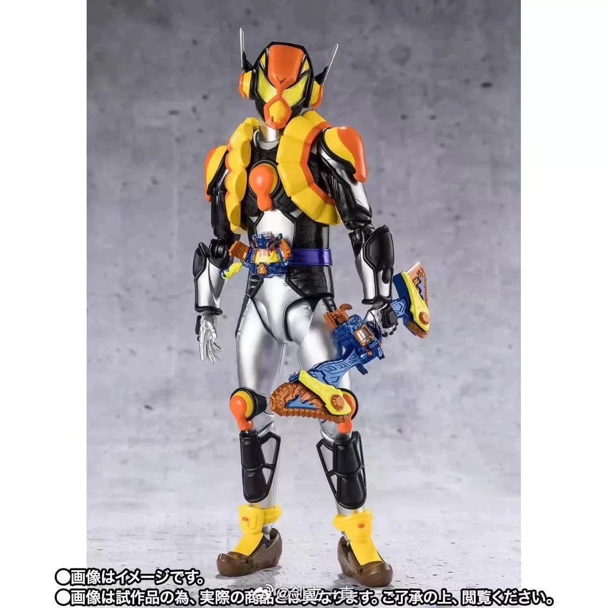 SHF S.H.Figuarts Kamen Rider Pudding Custom