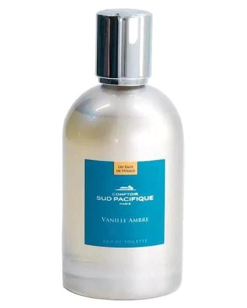 Comptoir Sud Pacifique Vanille Ambre