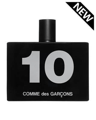 By Comme des Garcons Odeur 10