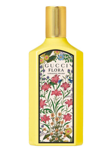 By Gucci Flora Gorgeous Orchid