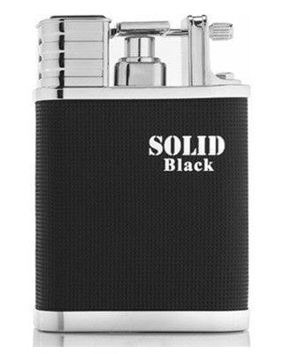 By Arabian Oud Solid Black