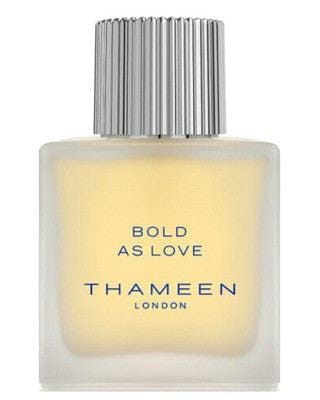 By Thameen Bold As Love