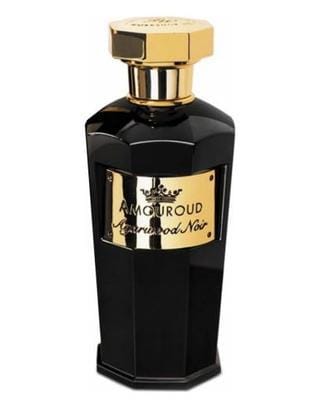 By Amouroud Agarwood Noir