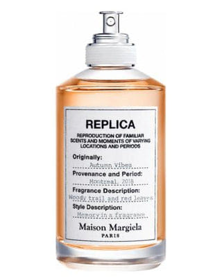 By Maison Martin Margiela Autumn Vibes