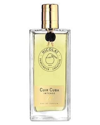 By Parfums de Nicolai Cuir Cuba Intense