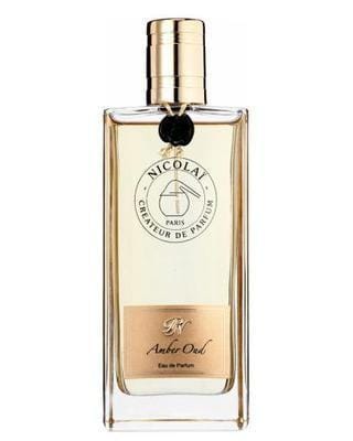By Parfums de Nicolai Amber Oud