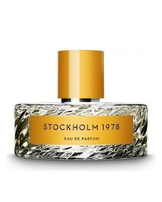 By Vilhelm Parfumerie Stockholm 1978