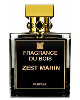 By Fragrance du Bois Zest Marin