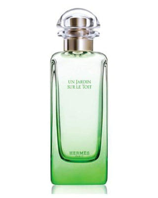 By Hermes Un Jardin Sur Le Toit