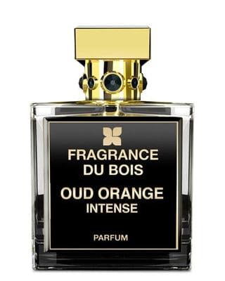 By Fragrance du Bois Oud Orange Intense