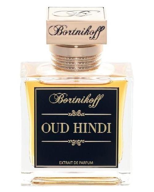 Bortnikoff Oud Hindi