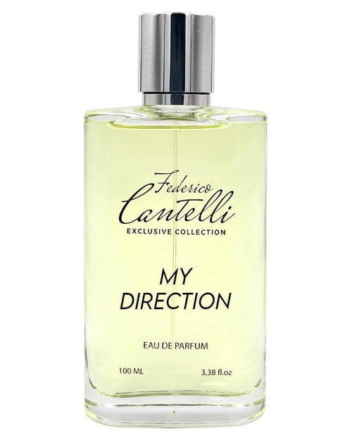 Federico Cantelli My Direction