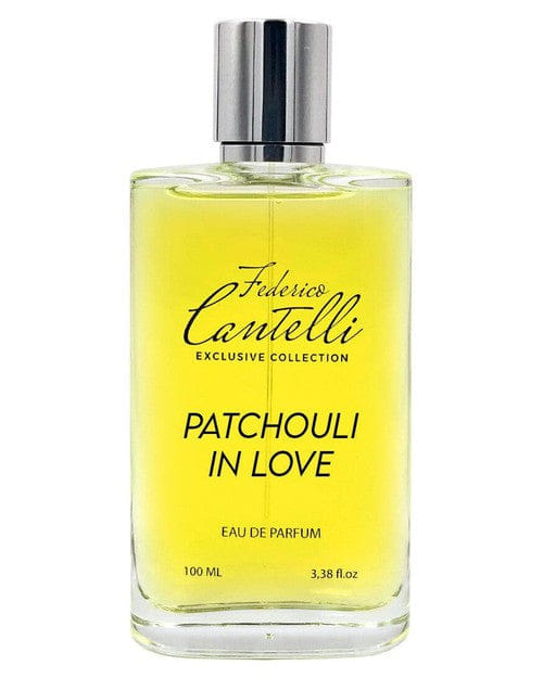 Federico Cantelli Patchouli in Love
