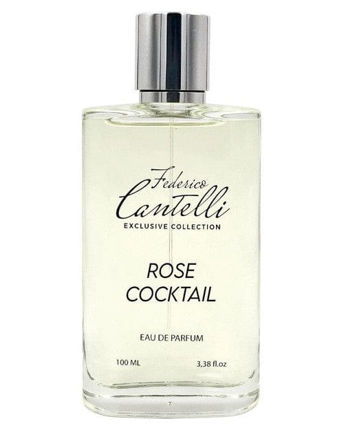 Federico Cantelli Rose Cocktail