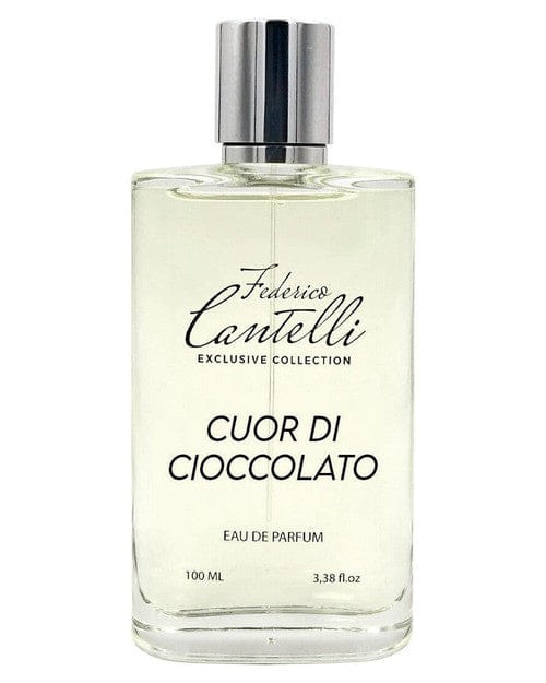 Federico Cantelli Cuor di Cioccolato