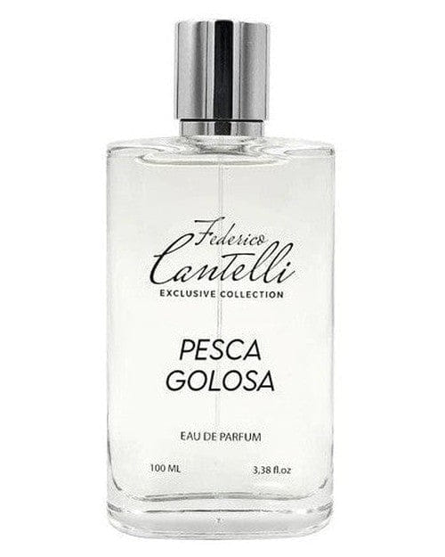 Federico Cantelli Pesca Golosa