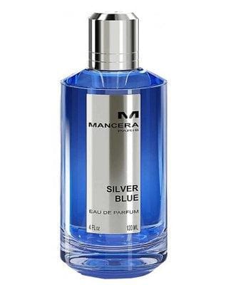 By Mancera Silver Blue