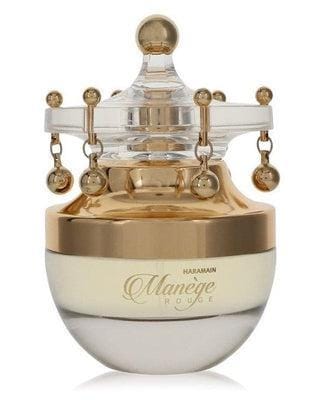 By Al Haramain Manege Blanche