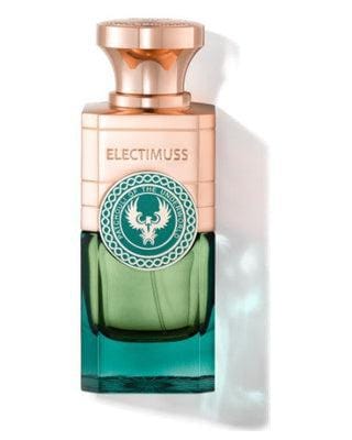 Electimuss Patchouli of the Underworld