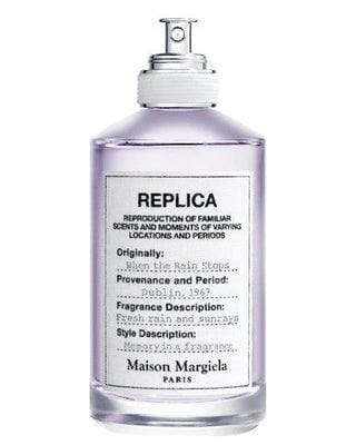 By Maison Martin Margiela When the Rain Stops
