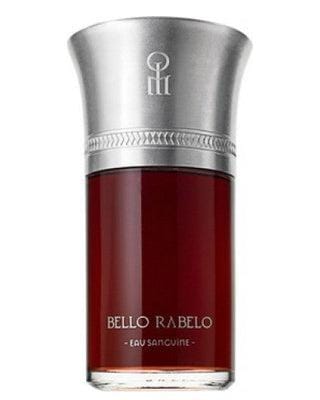 By Les Liquides Imaginaires Bello Rabelo