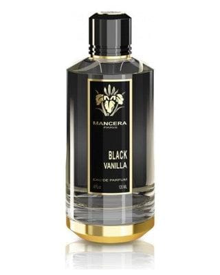 By Mancera Black Vanilla