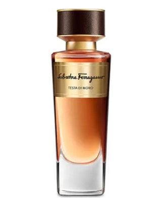 By Salvatore Ferragamo Testa di Moro