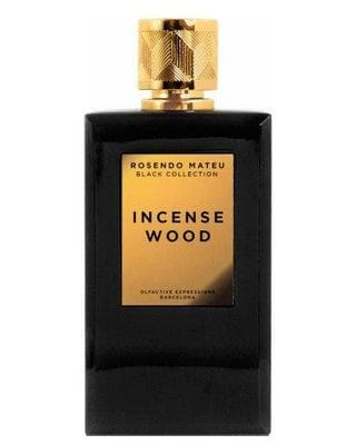By Rosendo Mateu Incense Wood
