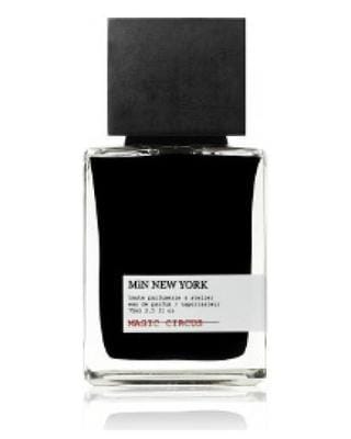 By Min NEW YORK Magic Circus