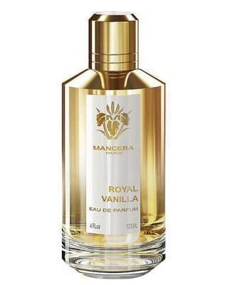 By Mancera Royal Vanilla