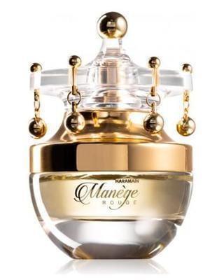 By Al Haramain Manege Rouge
