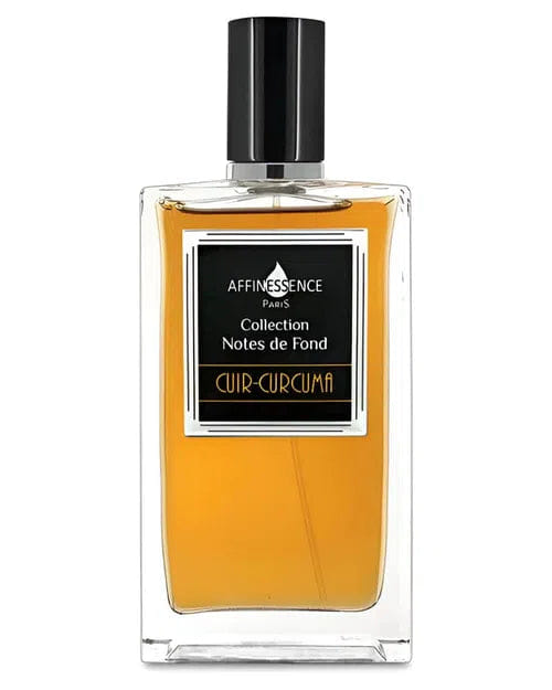 Affinessence Paris Cuir Curcuma