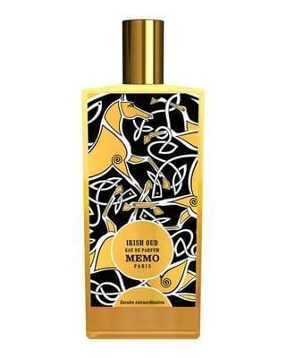 Memo Irish Oud