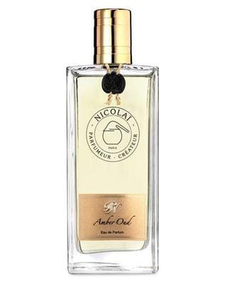 Parfums de Nicolai Amber Oud