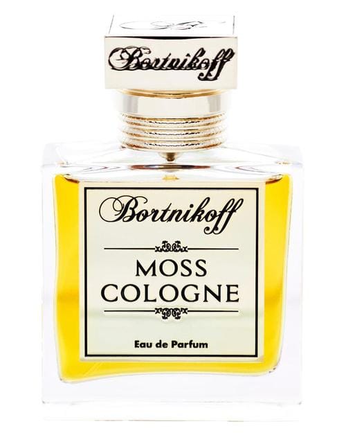 Bortnikoff Moss Cologne