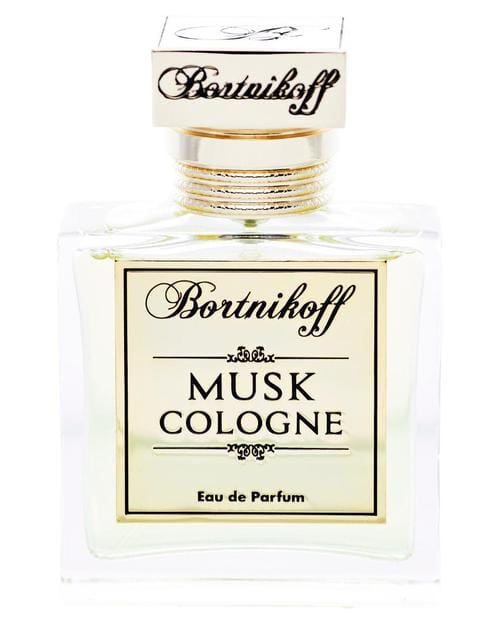 Bortnikoff Musk Cologne