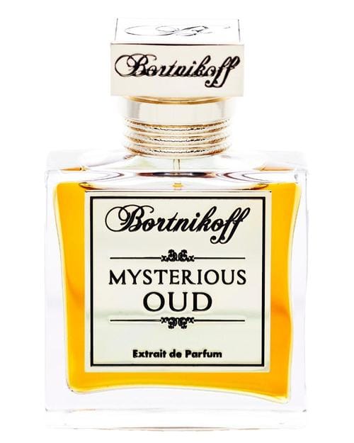 Bortnikoff Mysterious Oud