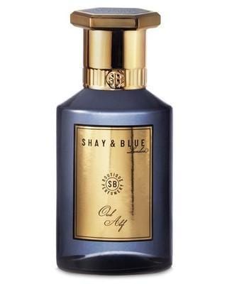 Shay & Blue Oud Alif