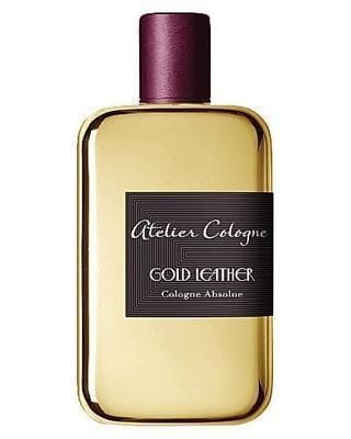 Atelier Cologne Gold Leather